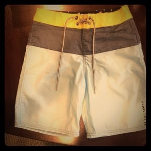 Boys Billabong Swim Trunks
